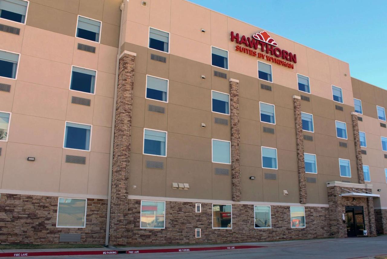 Hawthorn Extended Stay By Wyndham Oklahoma City Airport 外观 照片