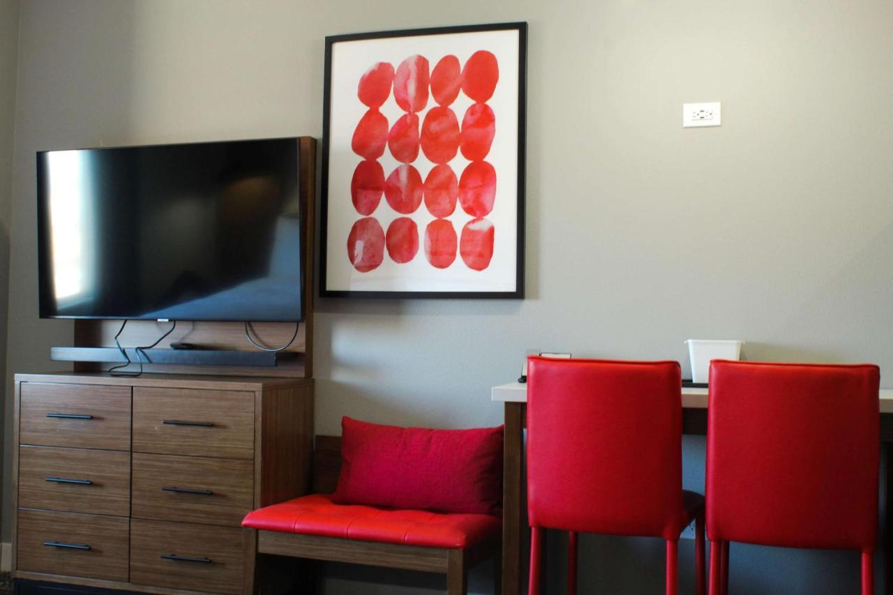 Hawthorn Extended Stay By Wyndham Oklahoma City Airport 外观 照片