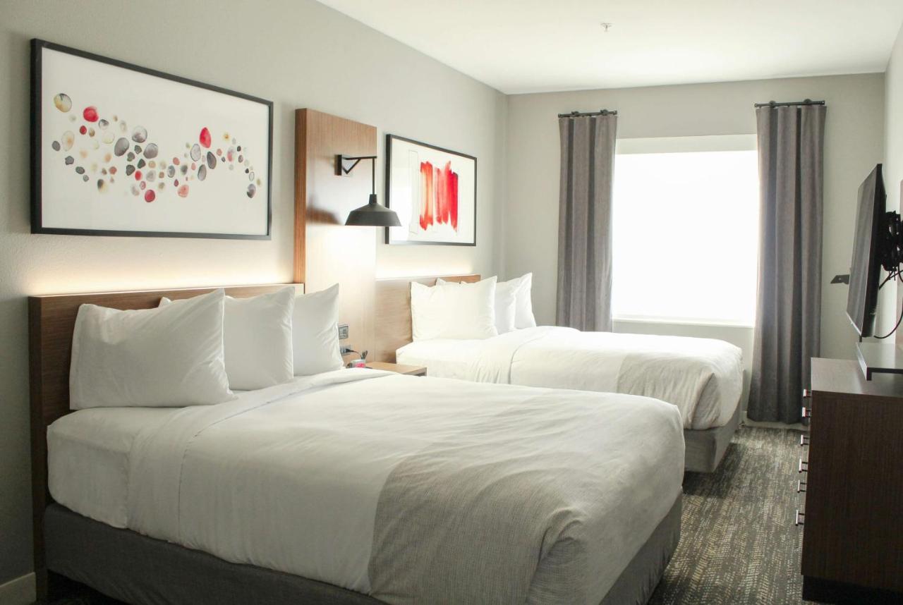 Hawthorn Extended Stay By Wyndham Oklahoma City Airport 外观 照片