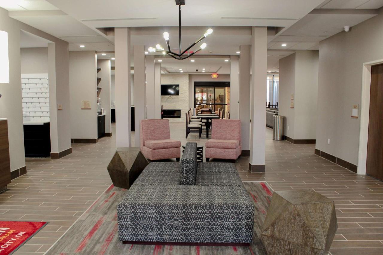 Hawthorn Extended Stay By Wyndham Oklahoma City Airport 外观 照片
