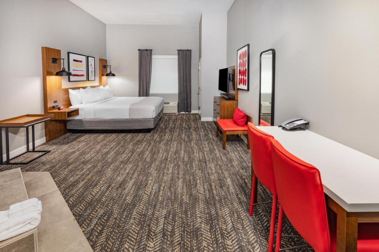 Hawthorn Extended Stay By Wyndham Oklahoma City Airport 外观 照片