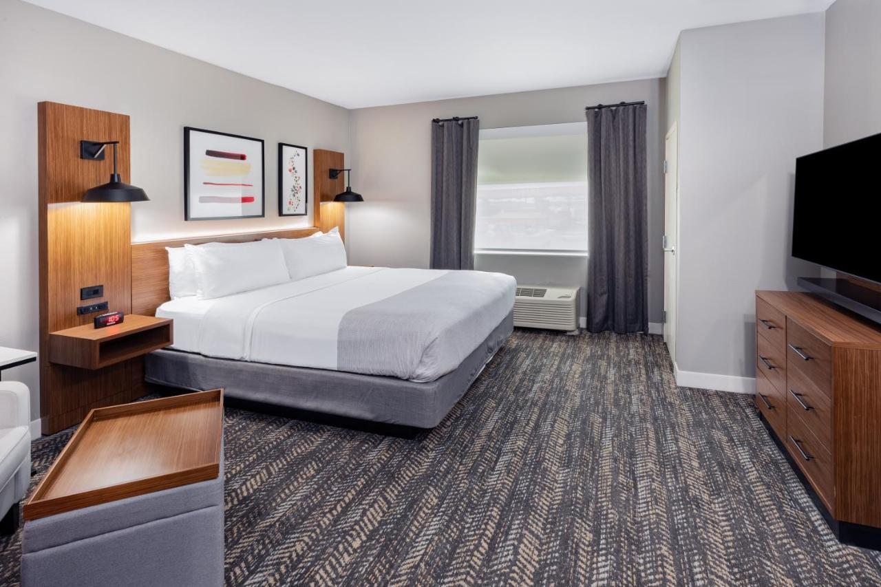 Hawthorn Extended Stay By Wyndham Oklahoma City Airport 外观 照片