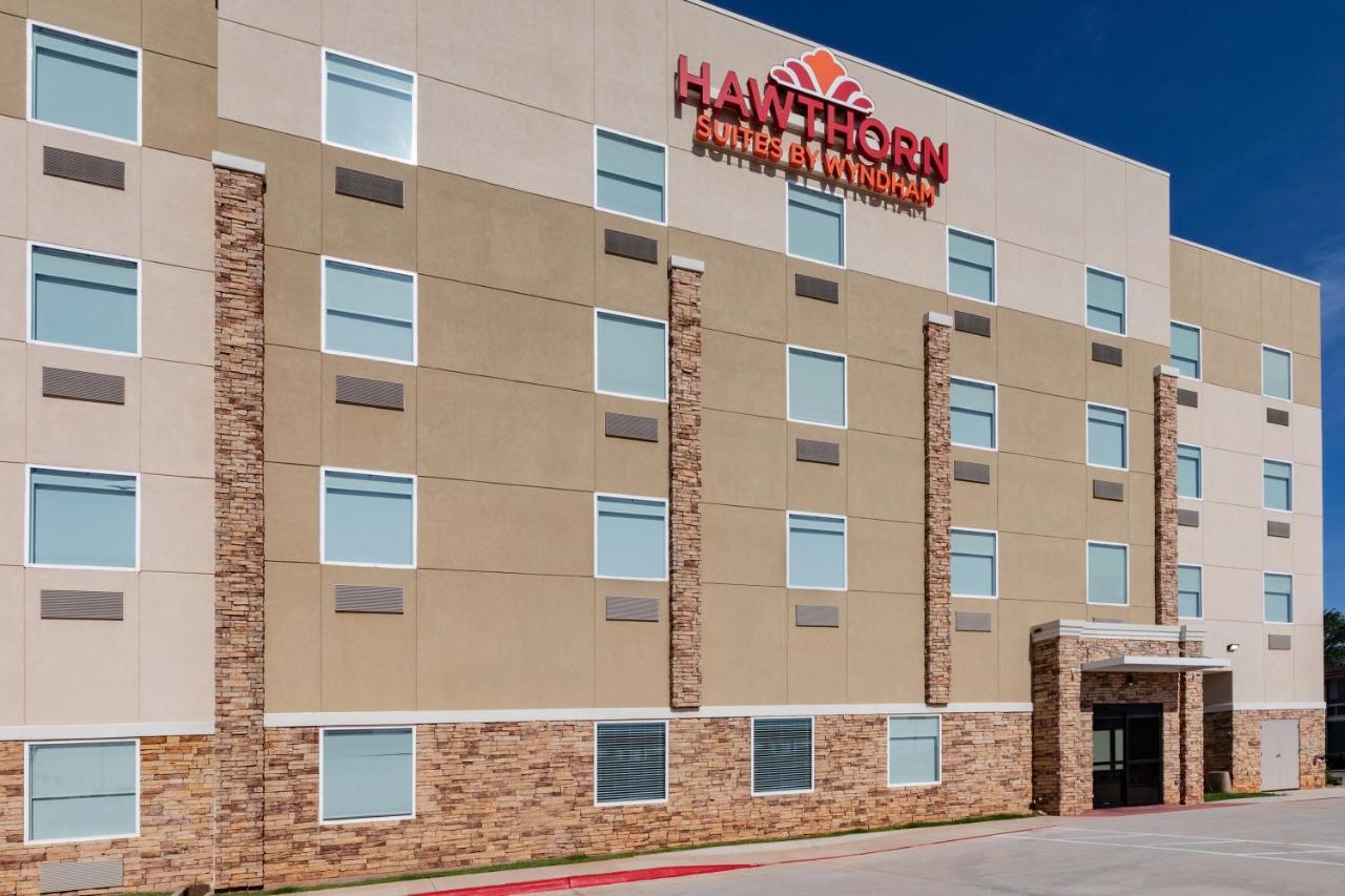 Hawthorn Extended Stay By Wyndham Oklahoma City Airport 外观 照片