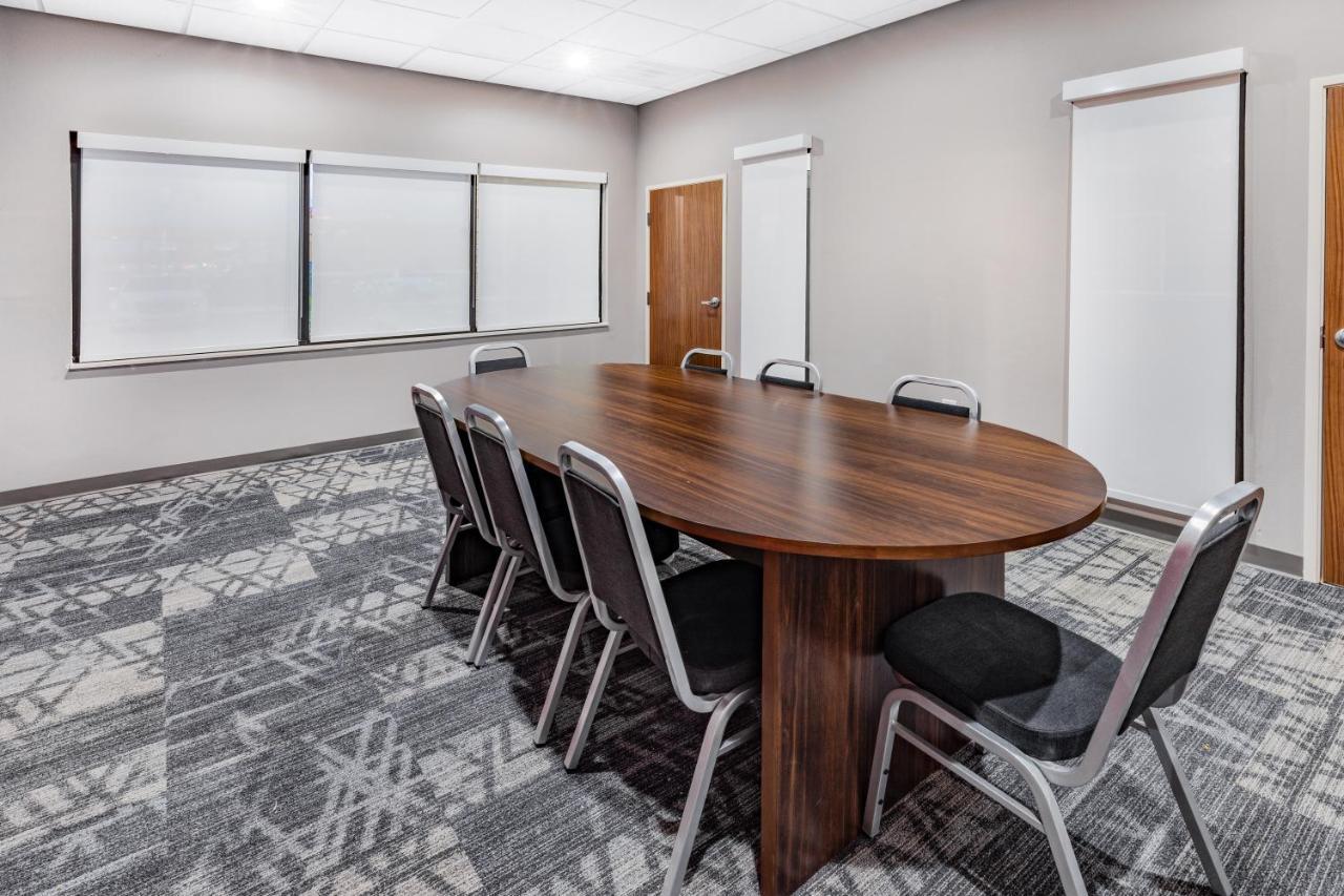 Hawthorn Extended Stay By Wyndham Oklahoma City Airport 外观 照片