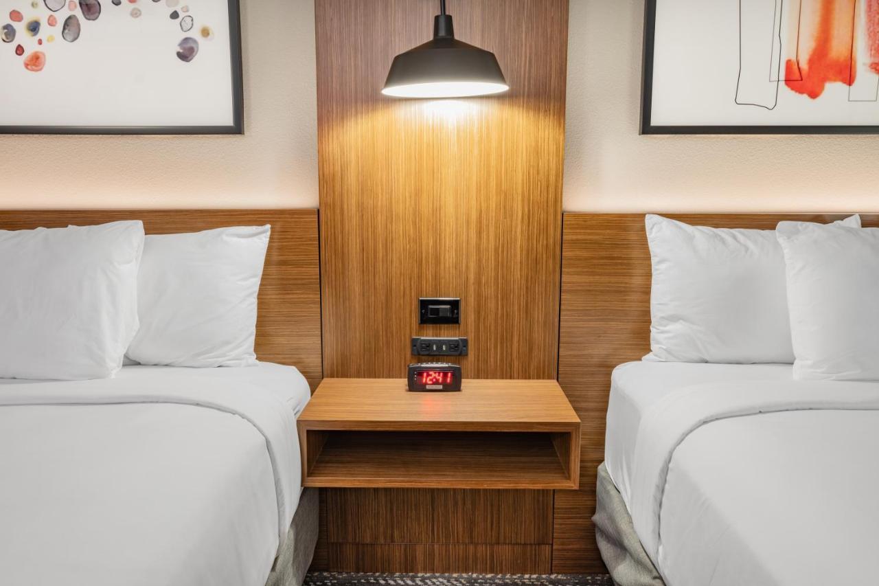 Hawthorn Extended Stay By Wyndham Oklahoma City Airport 外观 照片