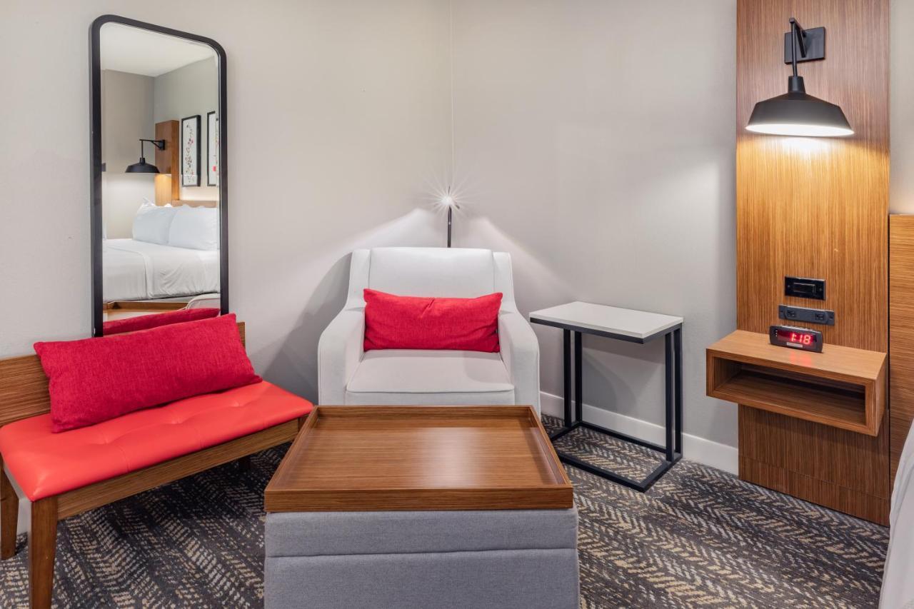 Hawthorn Extended Stay By Wyndham Oklahoma City Airport 外观 照片