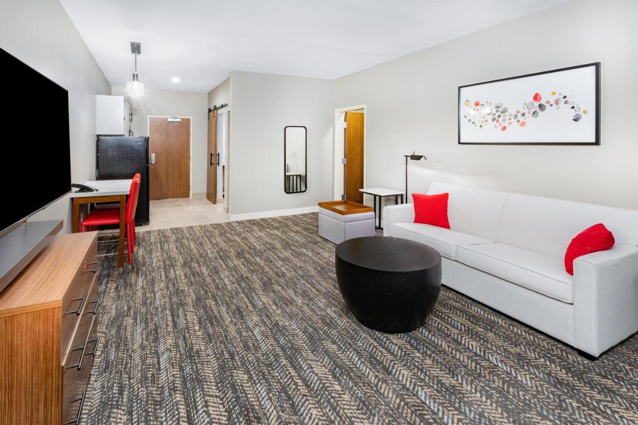 Hawthorn Extended Stay By Wyndham Oklahoma City Airport 外观 照片