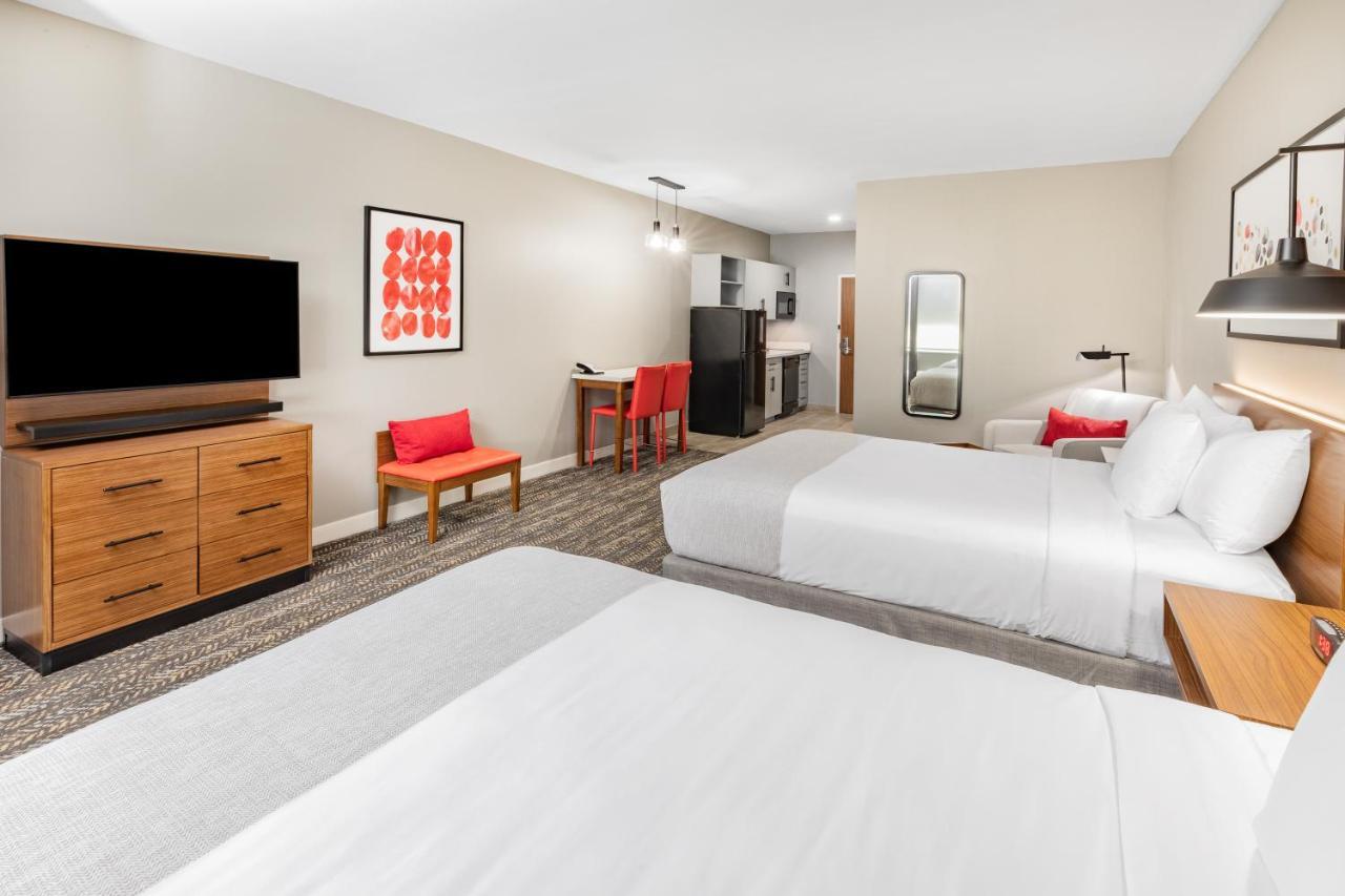 Hawthorn Extended Stay By Wyndham Oklahoma City Airport 外观 照片