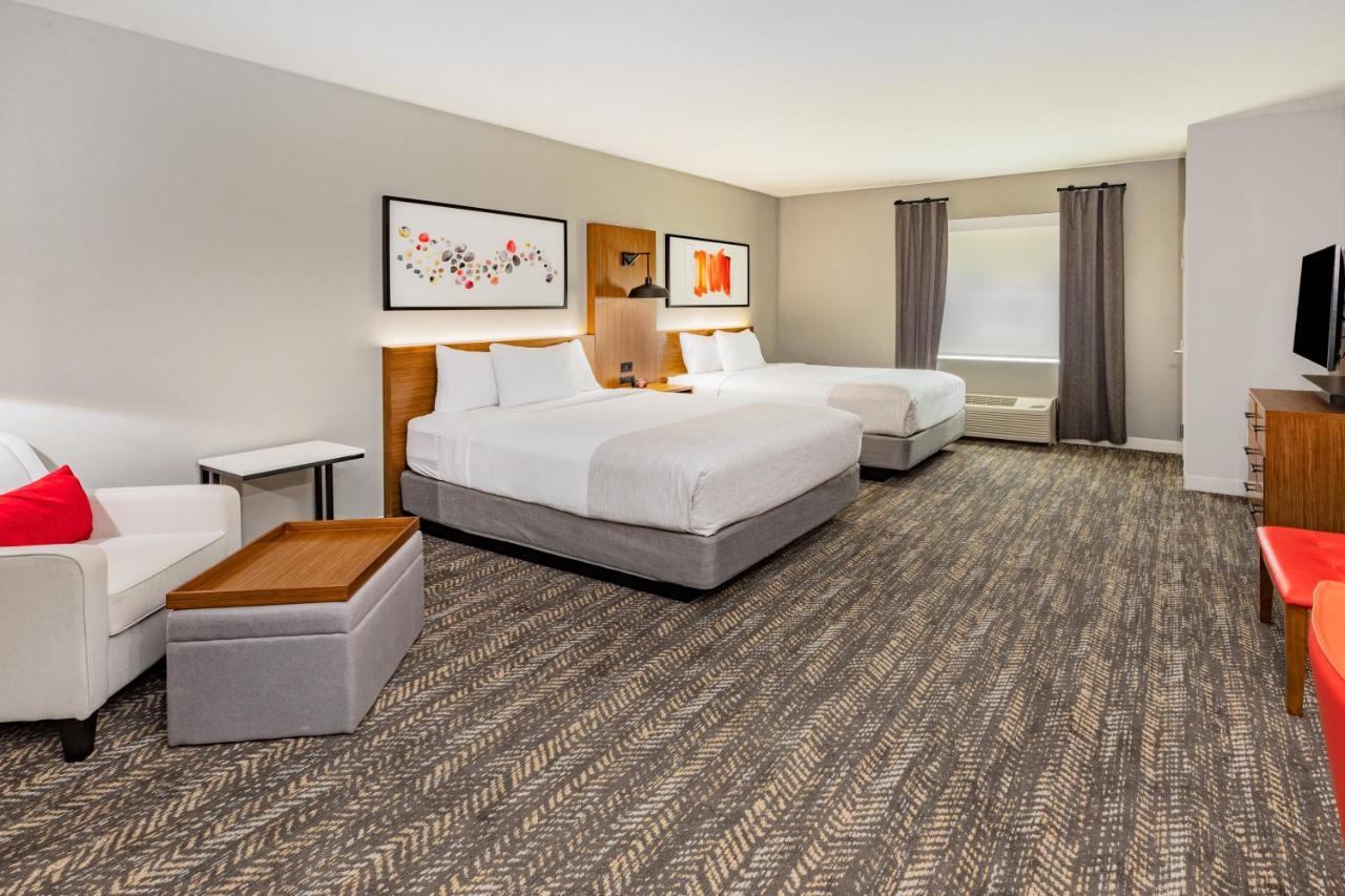 Hawthorn Extended Stay By Wyndham Oklahoma City Airport 外观 照片