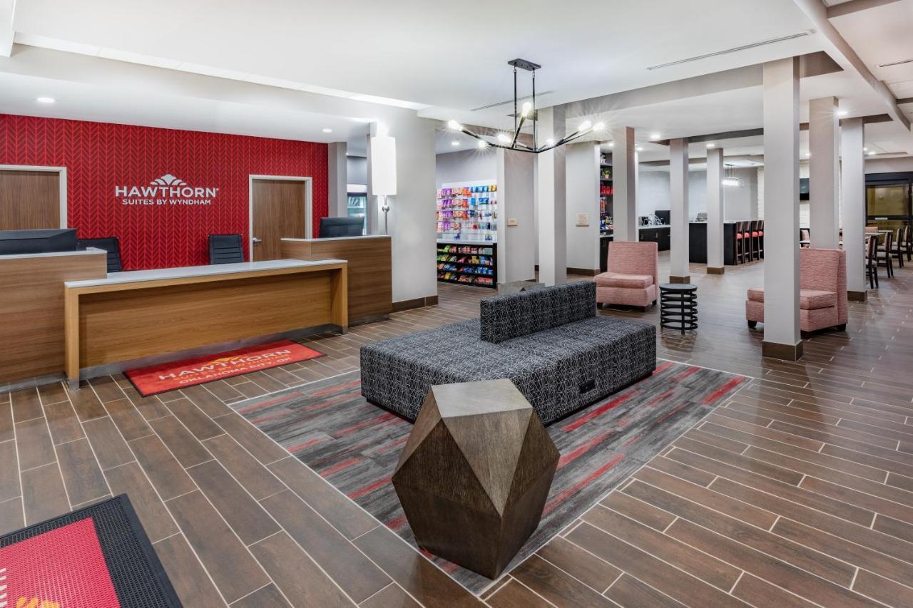 Hawthorn Extended Stay By Wyndham Oklahoma City Airport 外观 照片