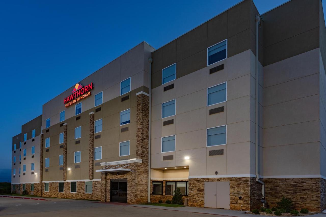 Hawthorn Extended Stay By Wyndham Oklahoma City Airport 外观 照片