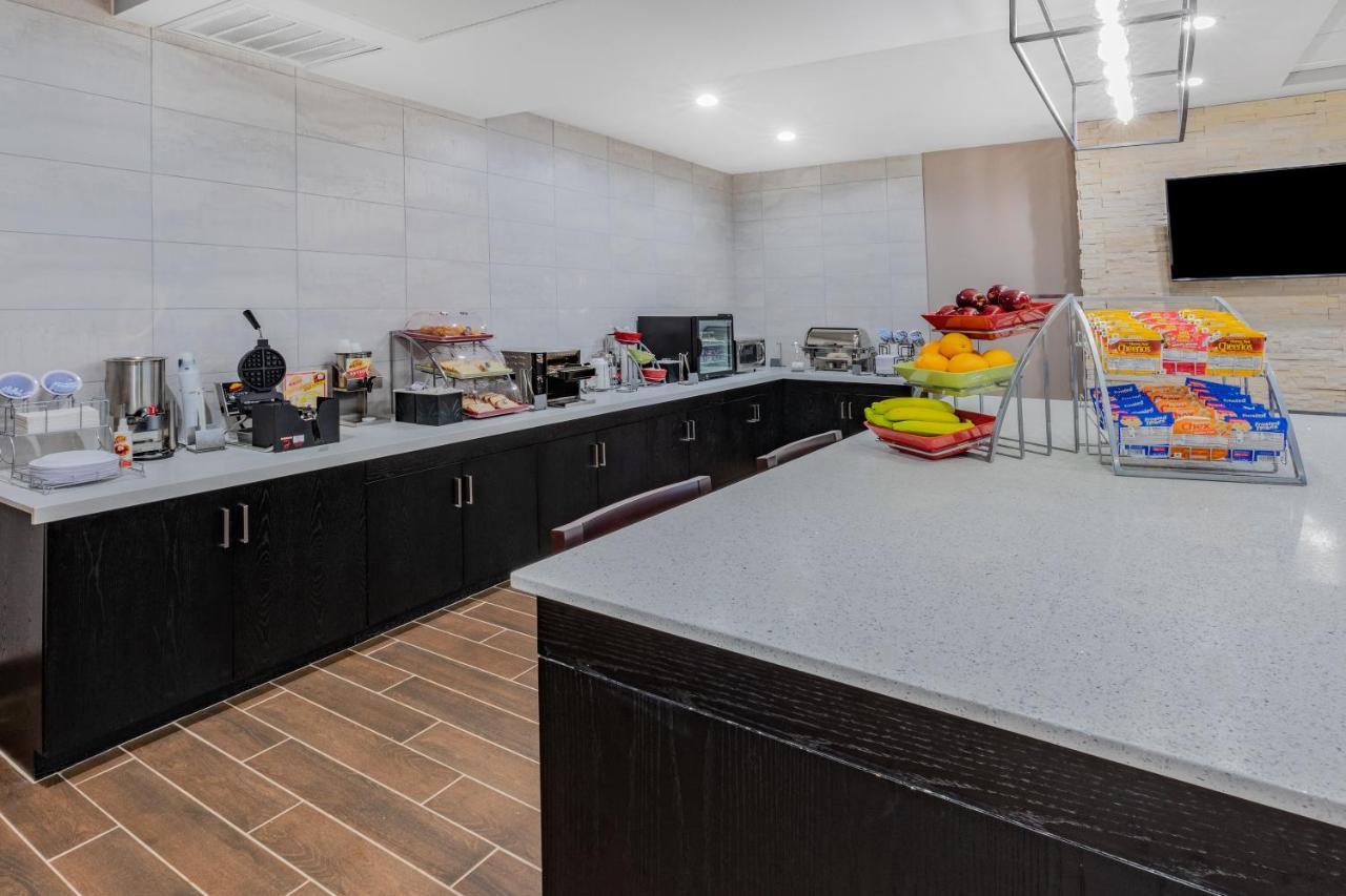 Hawthorn Extended Stay By Wyndham Oklahoma City Airport 外观 照片