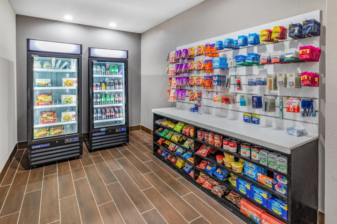 Hawthorn Extended Stay By Wyndham Oklahoma City Airport 外观 照片