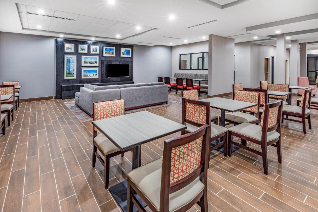 Hawthorn Extended Stay By Wyndham Oklahoma City Airport 外观 照片