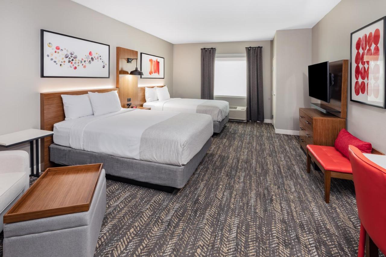 Hawthorn Extended Stay By Wyndham Oklahoma City Airport 外观 照片