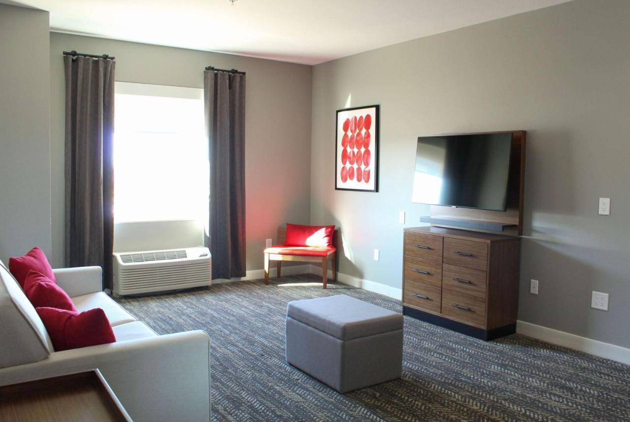 Hawthorn Extended Stay By Wyndham Oklahoma City Airport 外观 照片