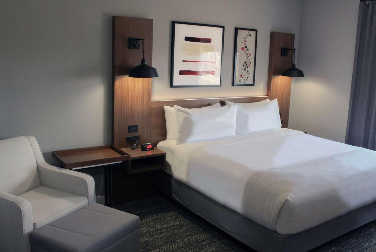 Hawthorn Extended Stay By Wyndham Oklahoma City Airport 外观 照片