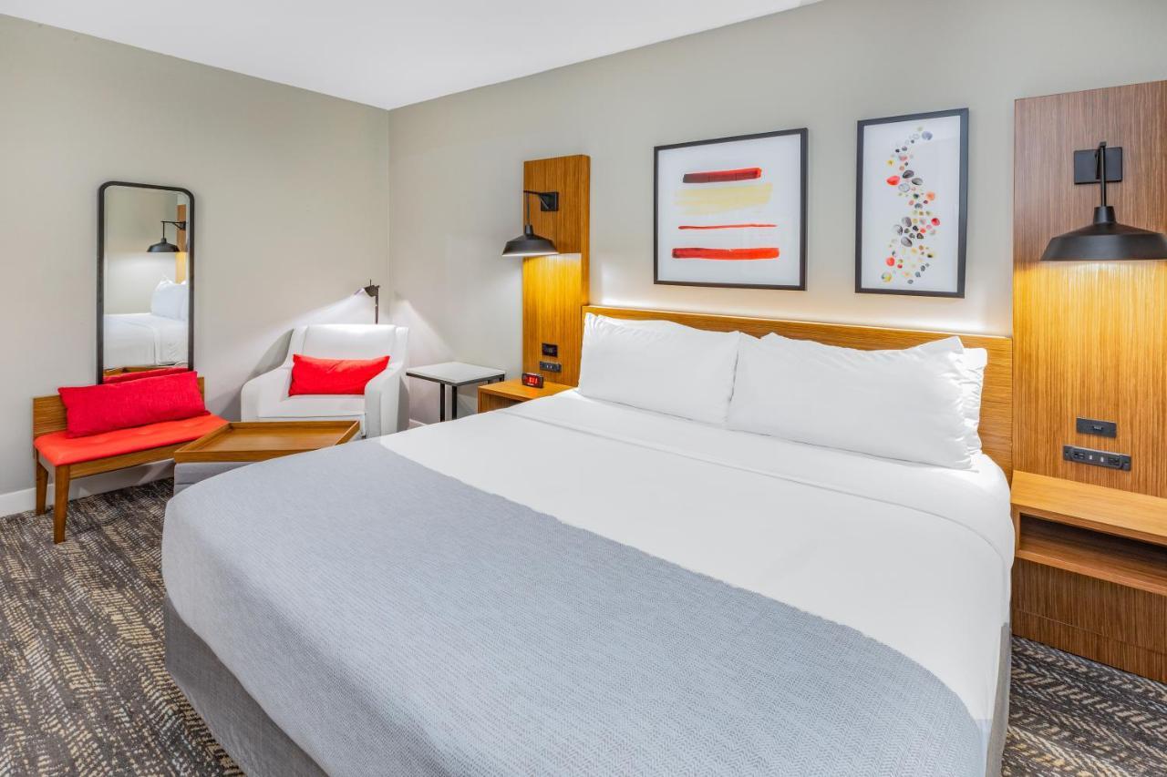 Hawthorn Extended Stay By Wyndham Oklahoma City Airport 外观 照片