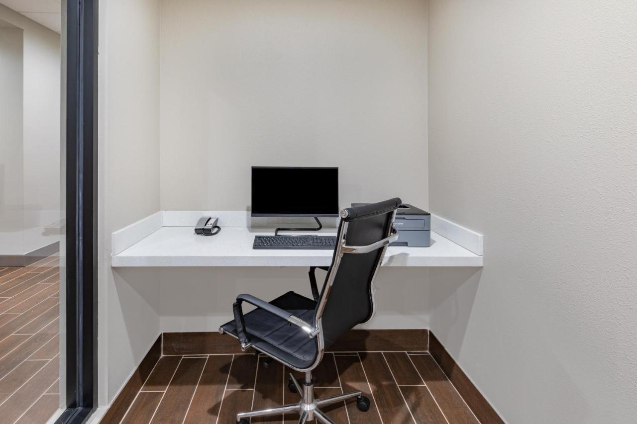 Hawthorn Extended Stay By Wyndham Oklahoma City Airport 外观 照片