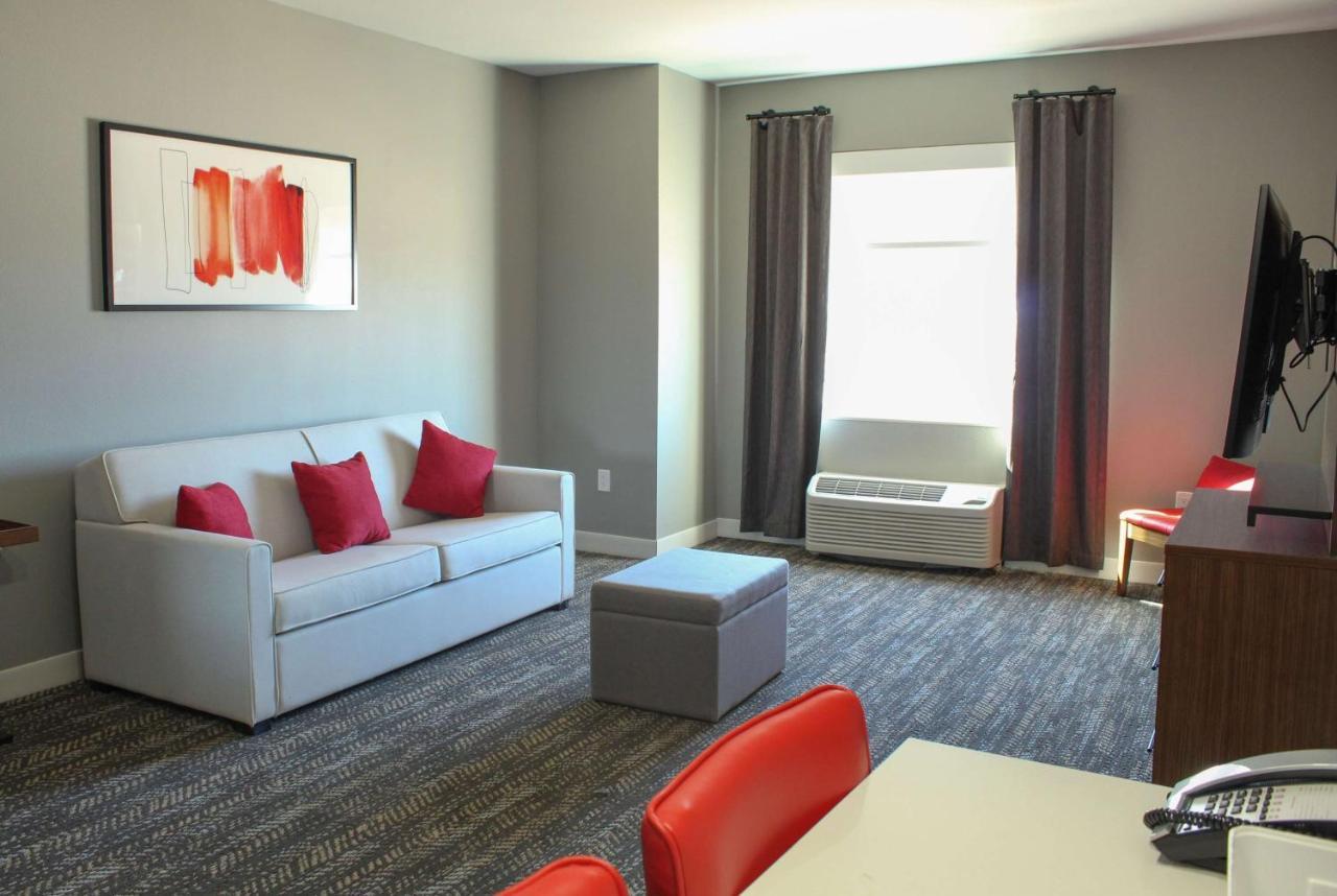 Hawthorn Extended Stay By Wyndham Oklahoma City Airport 外观 照片