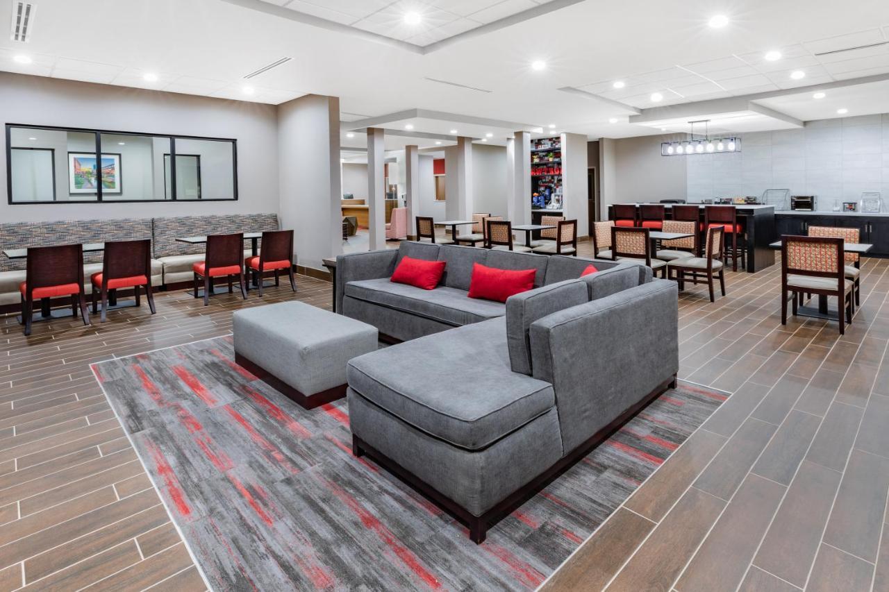 Hawthorn Extended Stay By Wyndham Oklahoma City Airport 外观 照片