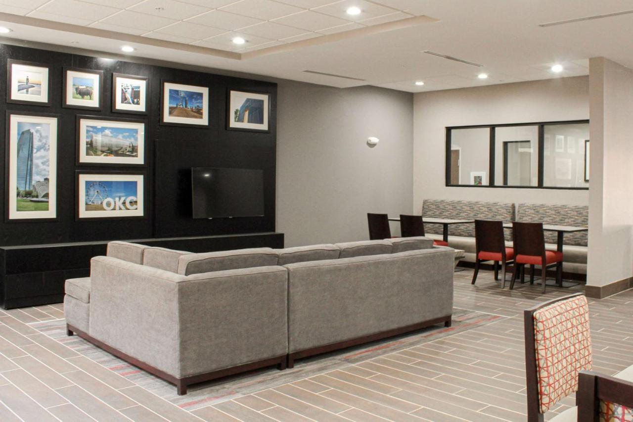 Hawthorn Extended Stay By Wyndham Oklahoma City Airport 外观 照片