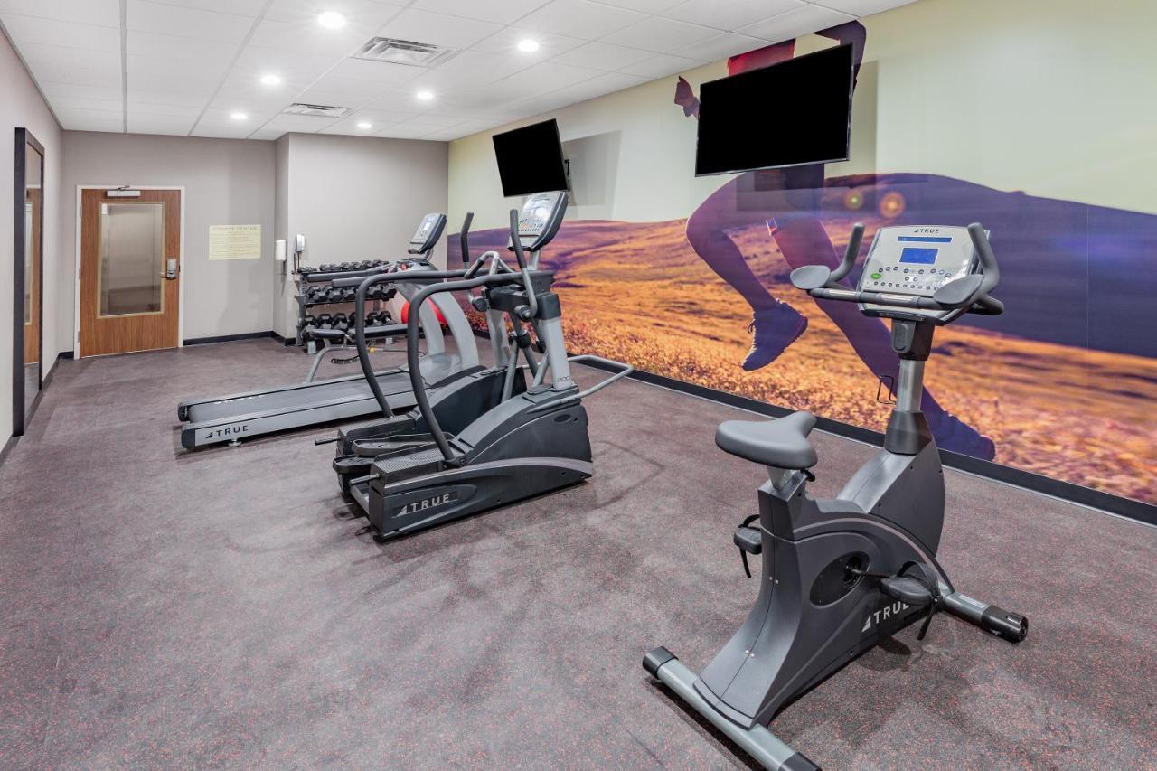 Hawthorn Extended Stay By Wyndham Oklahoma City Airport 外观 照片